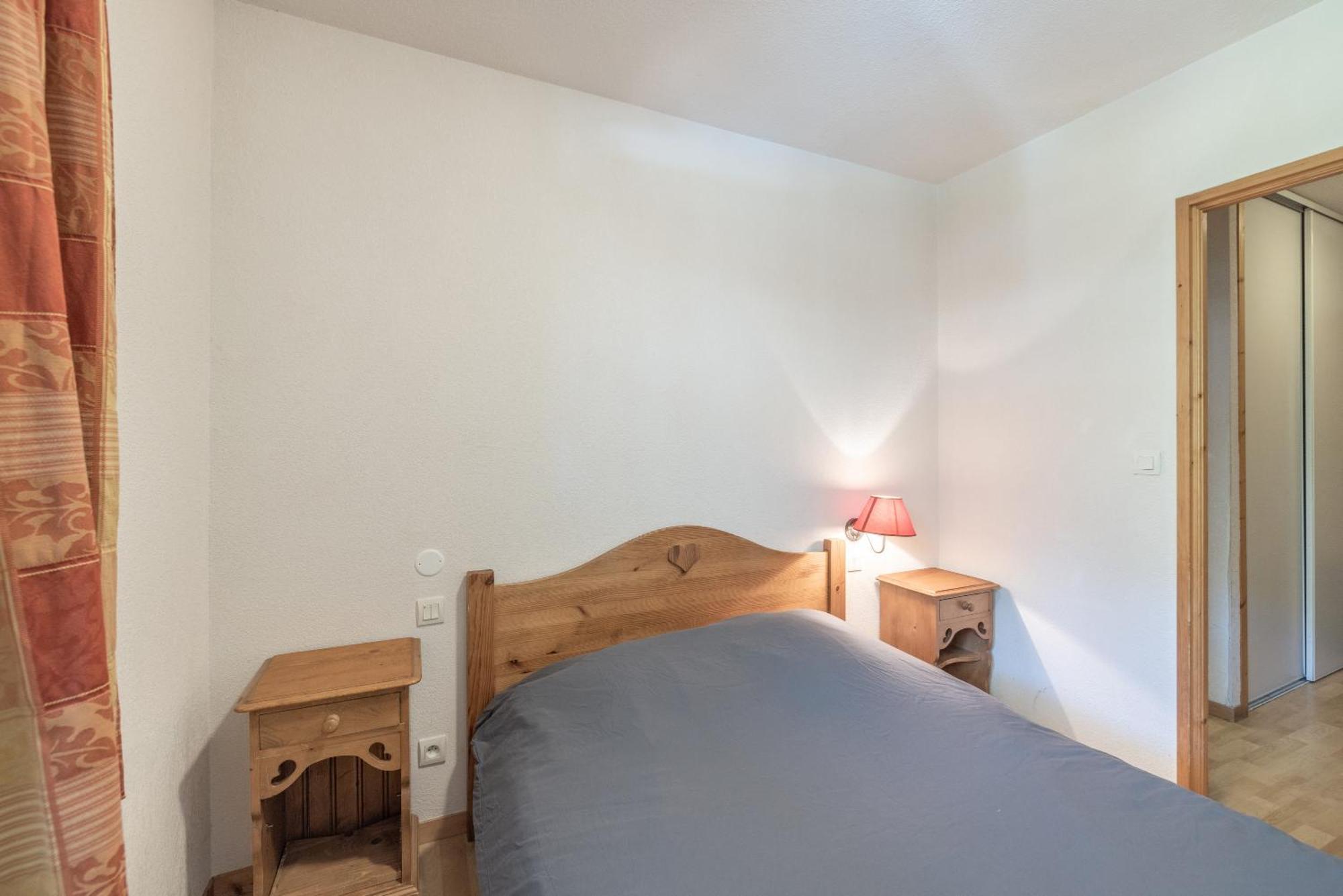 Apartamento Appt Le Grand Tetras F14 - 4 Pers Samoëns Exterior foto