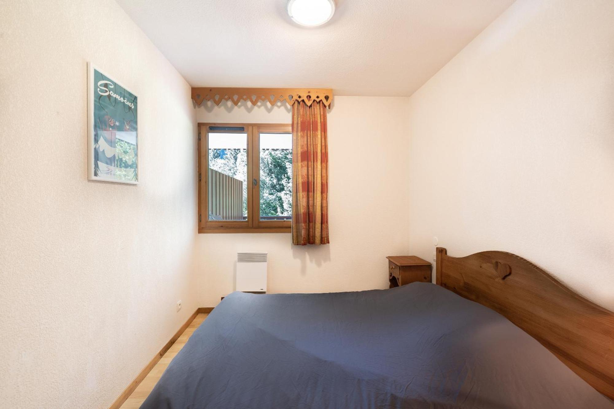 Apartamento Appt Le Grand Tetras F14 - 4 Pers Samoëns Exterior foto